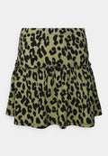 Vero Moda VMGELINA FRILL DETAIL SHORT SKIRT