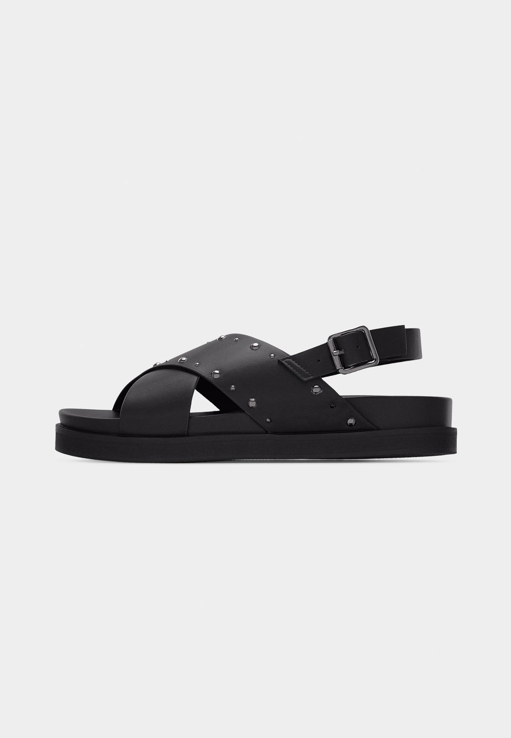ONLY SHOES ONLMINNIE STUDS CROSS STRAP