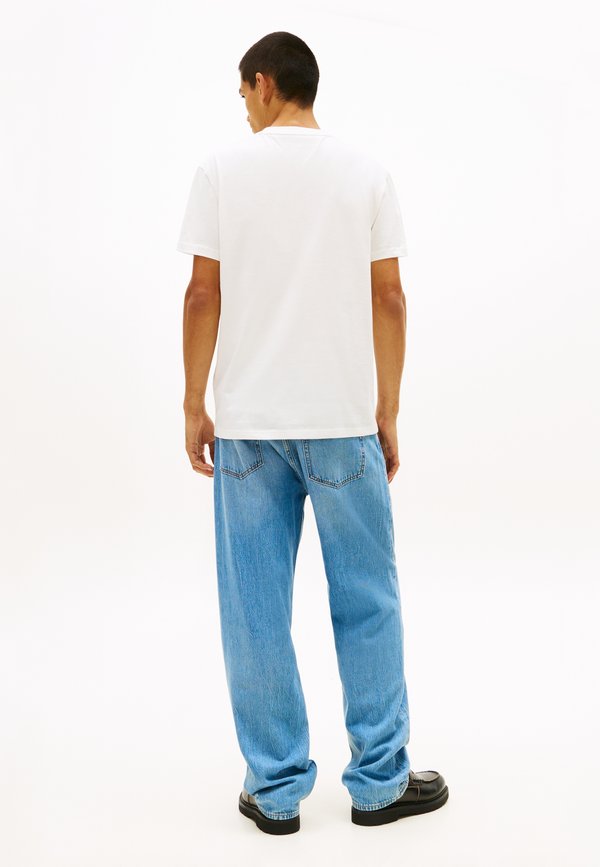 Tommy Jeans SIGNATURE LOGO JERSEY T-SHIRT