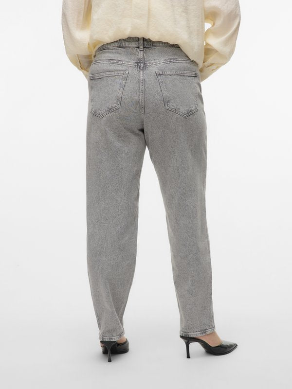 Vero Moda Curve Mom fit VMCTESSA High rise