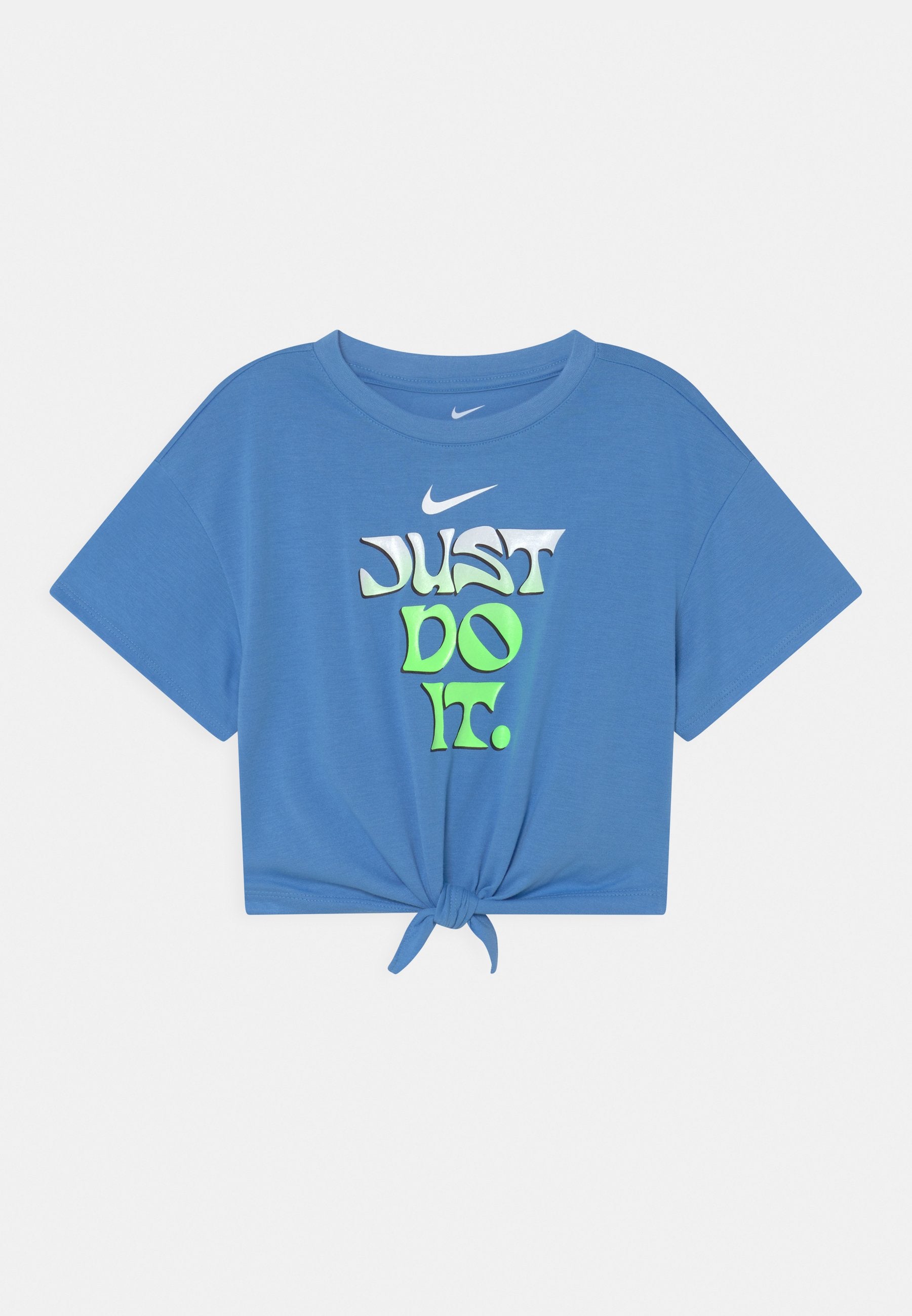 Nike Sportswear JUST DO IT GRADIENT KNOT TOP