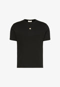 Calvin Klein Jeans PRIDE MONOGRAM - Basic T-shirt - black