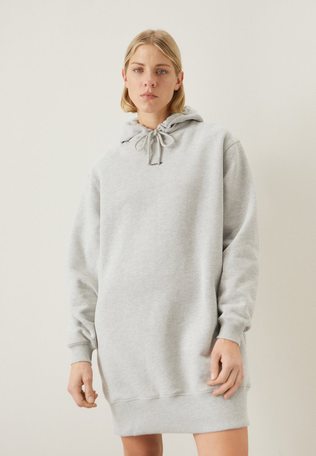 Holzweiler WIRED HOODIE DRESS