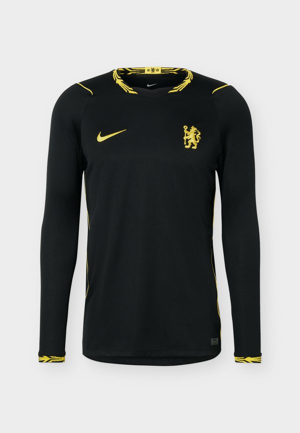 Nike Performance CFC - Club wear - black/midwest gold-coloured