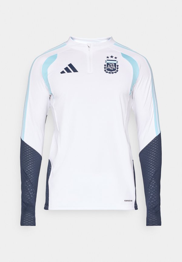 adidas Performance ARGENTINA 26 TIRO TRAINING - National team wear - white