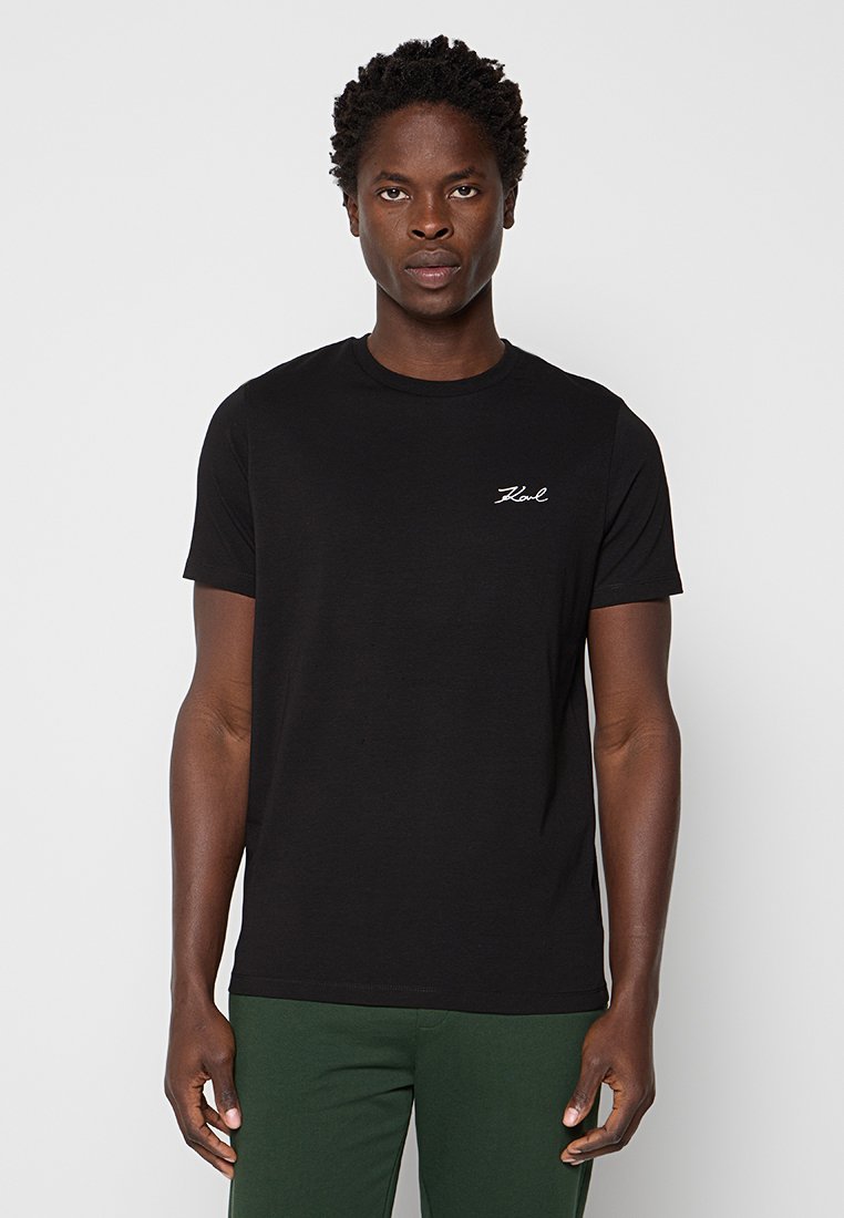 KARL LAGERFELD T-Shirt basic Media 1