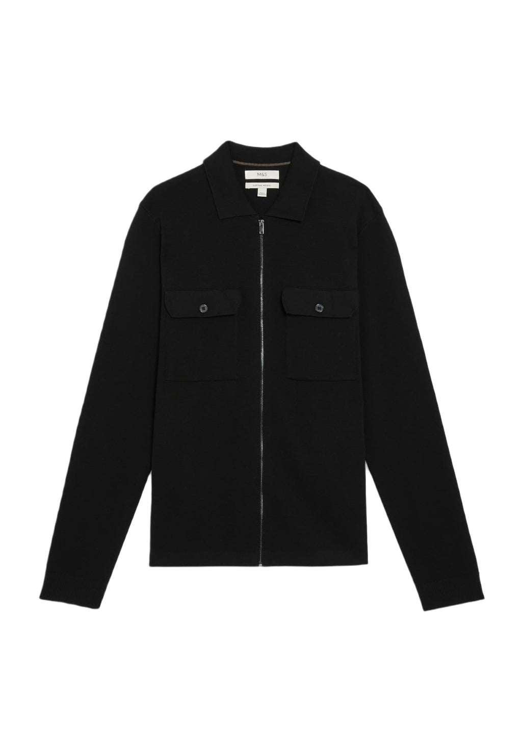 Marks & Spencer RICH ZIP POCKET SMART