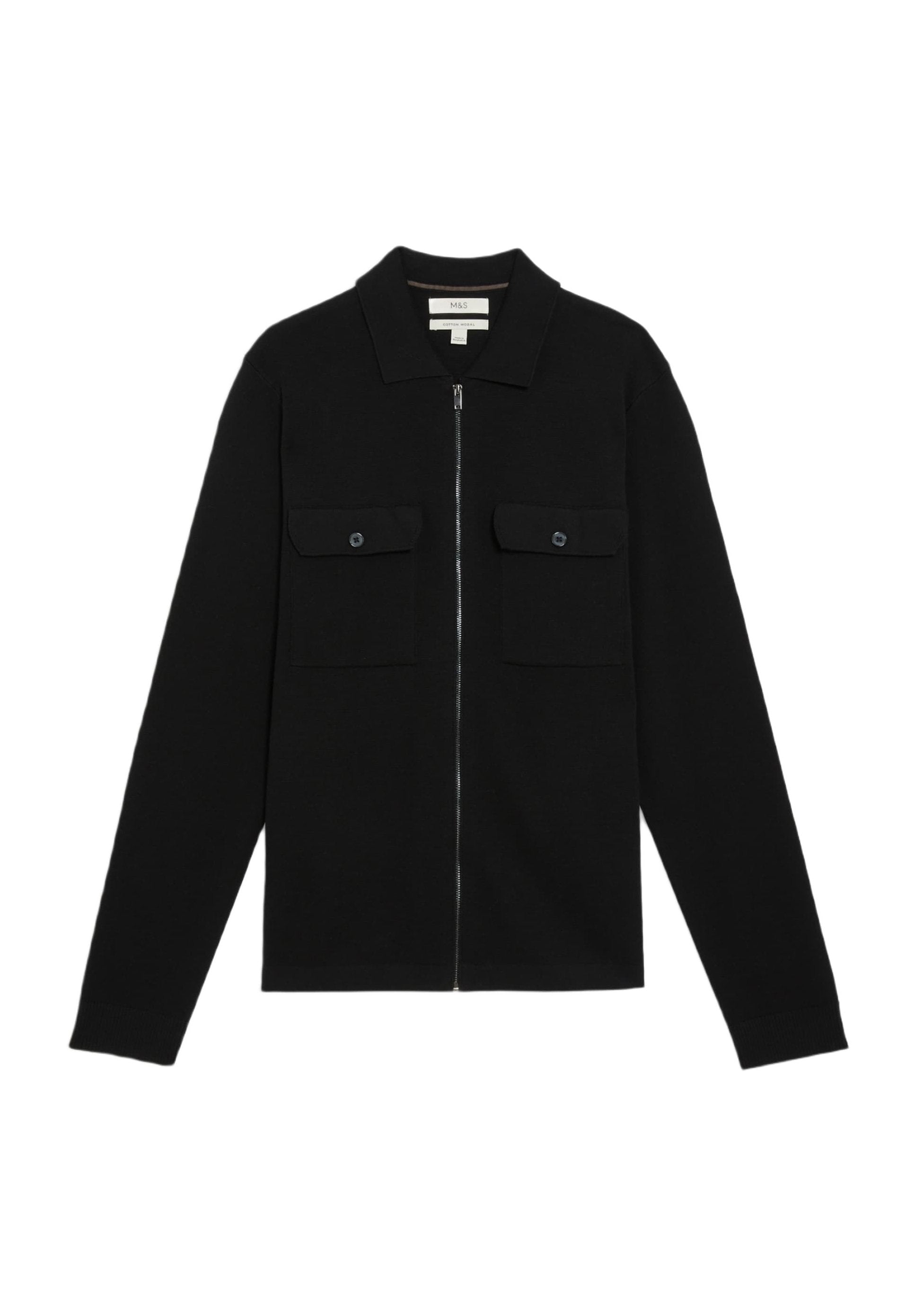 Marks & Spencer RICH ZIP POCKET SMART