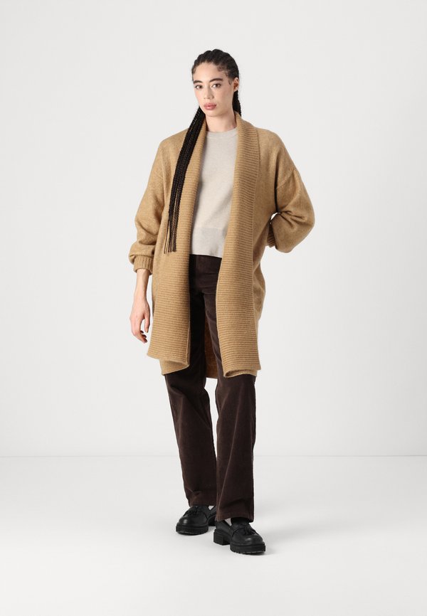 YAS YASJUVA LONG CARDIGAN
