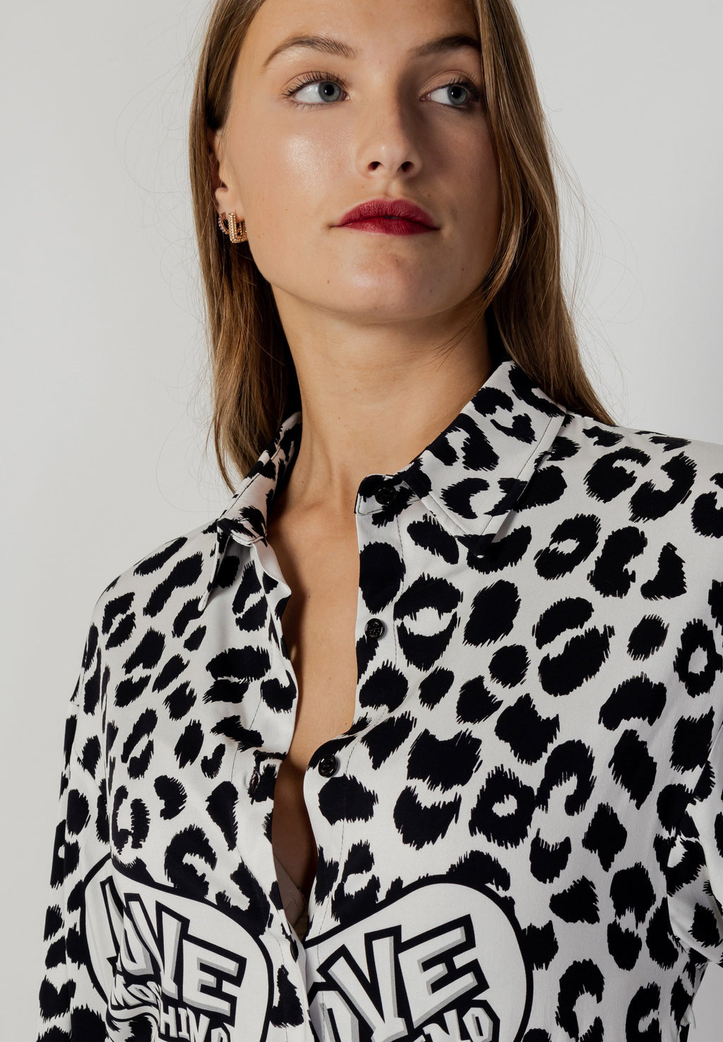 Love Moschino LEOPARD