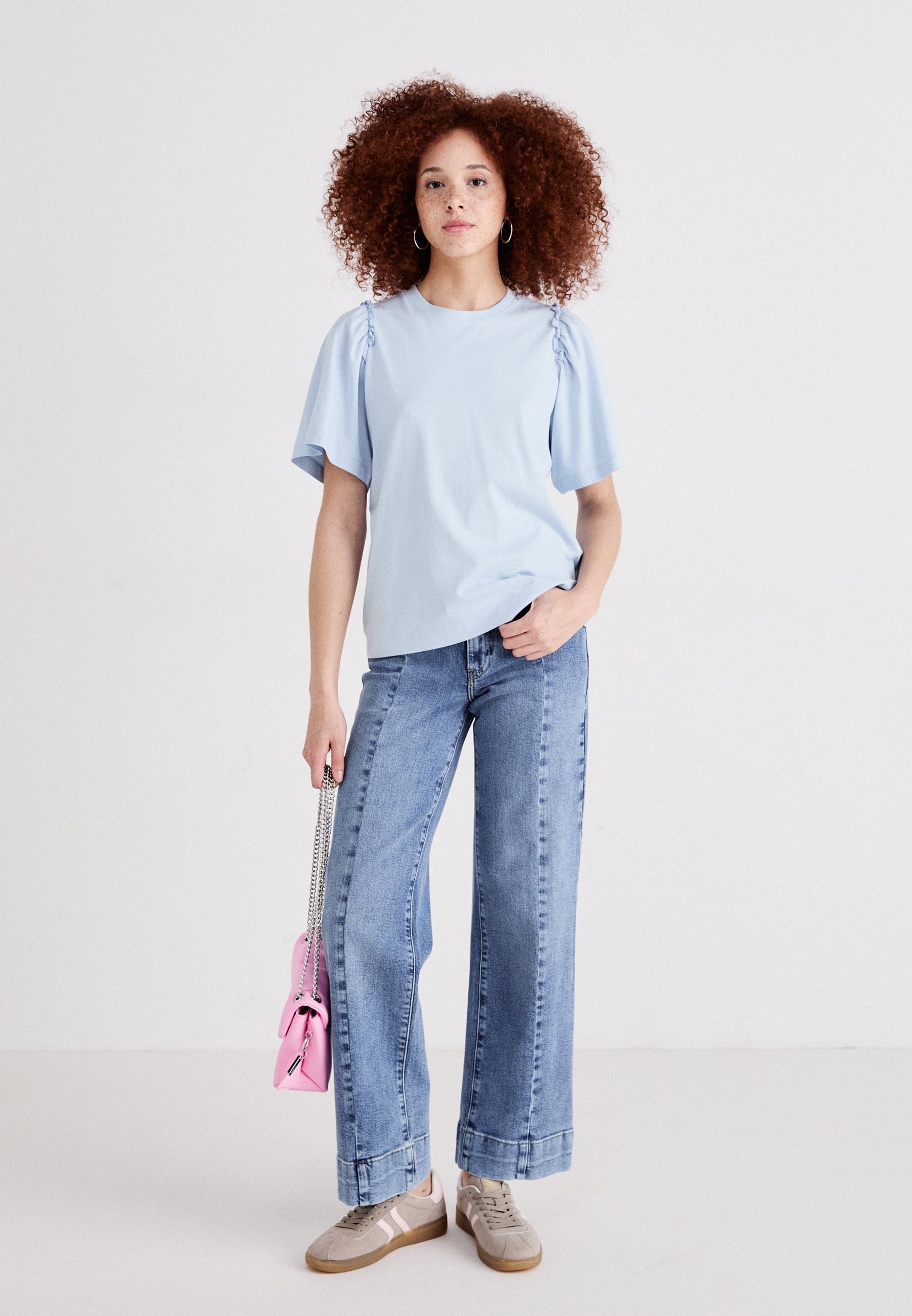 ONLJUICY PLEAT WIDE Media 2