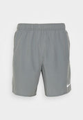 Nike Performance CHALLENGER SHORT - Sports shorts - smoke grey smoke grey black reflective silv