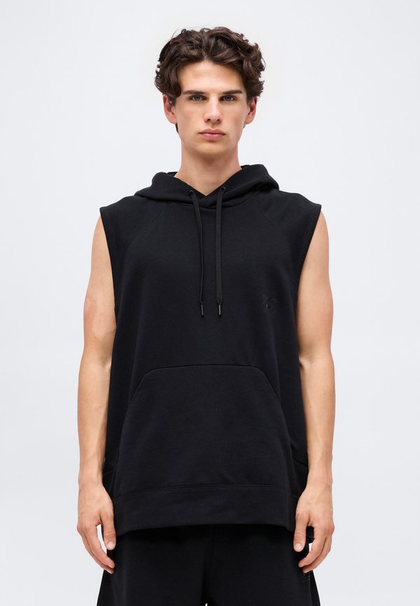 Nike Performance HOODIE - Hoodie - black