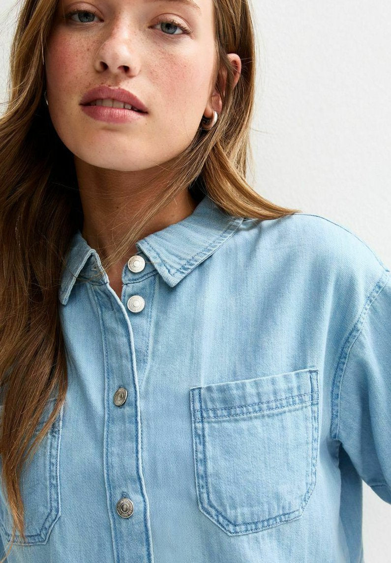 New Look LIGHT SHORT SLEEVE