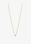 Calvin Klein Necklace - gold coloured