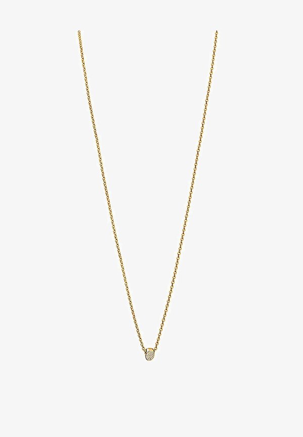 Calvin Klein Necklace - gold coloured