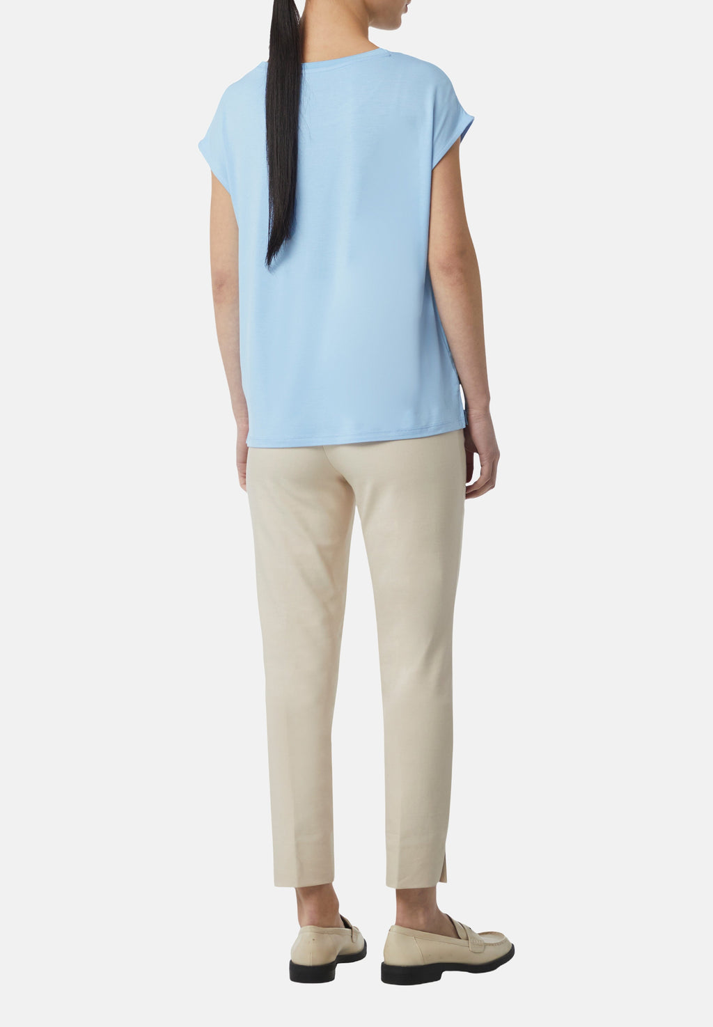 comma T-Shirt basic Media 4