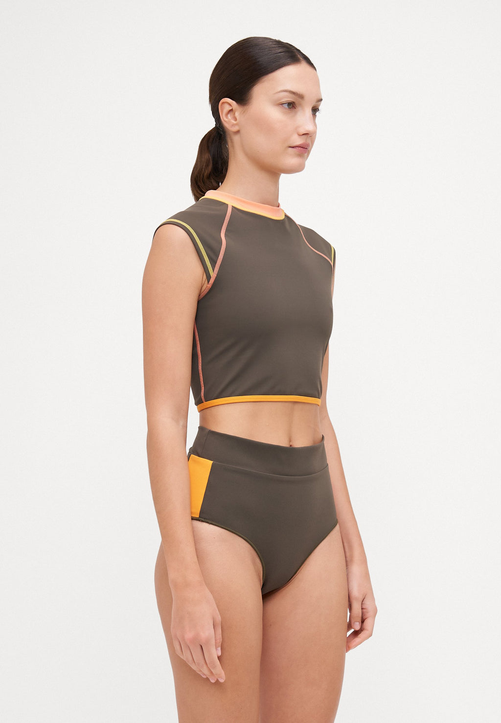 It's Now Cool THE CONTOUR BOOTY SHORT