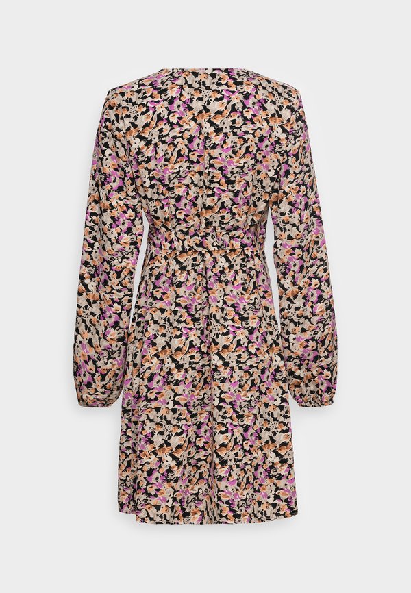 PIECES Tall PCMONICE WRAP DRESS