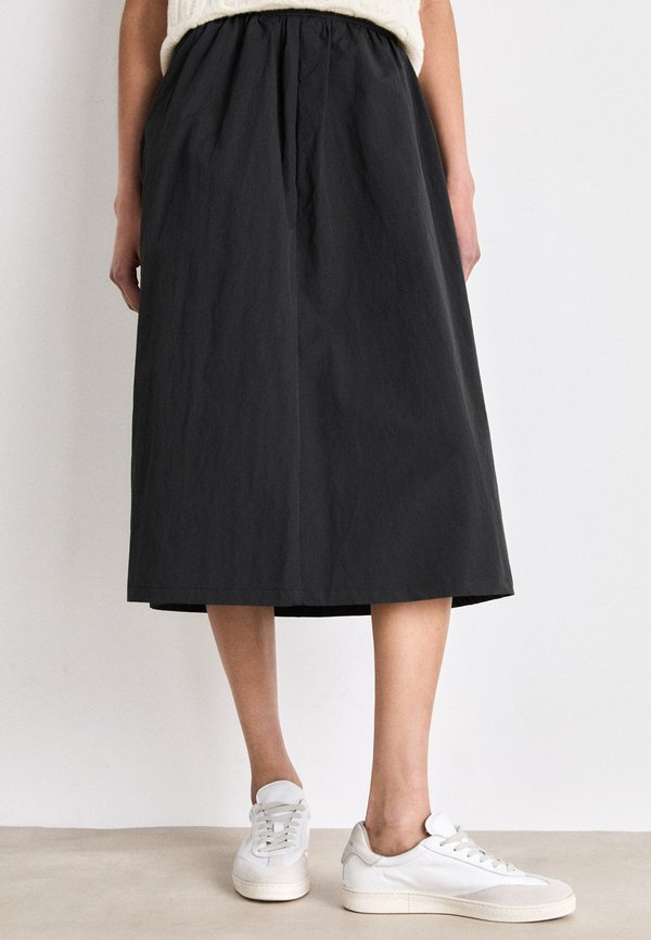 DKNY MIDI SKIRT