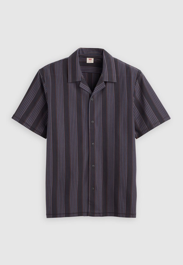 Levi's® CAMP SHIRT - Shirt - dark phantom