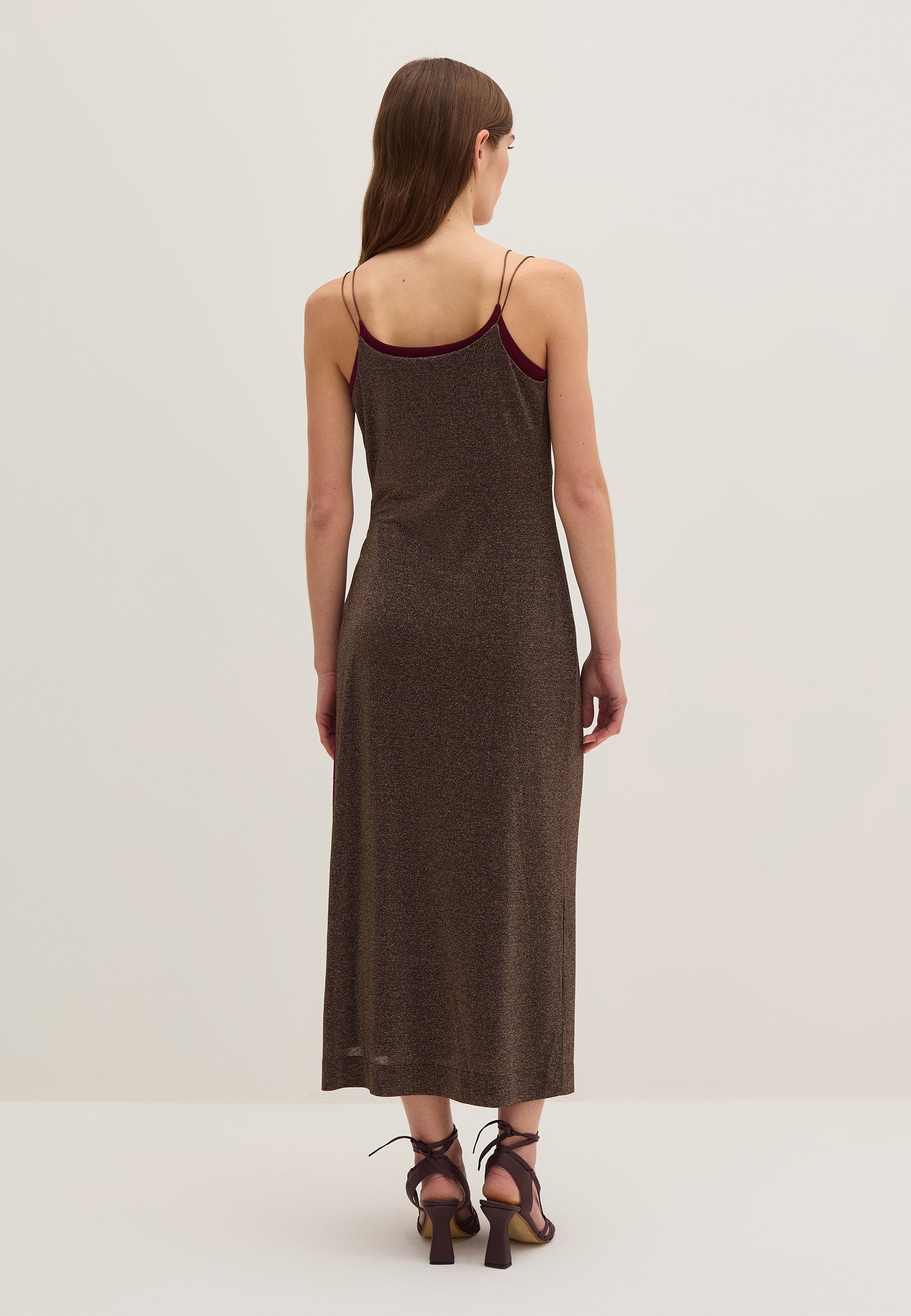 Stefanel SLIP WITH SPLIT