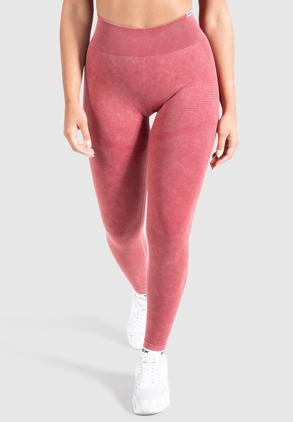 Smilodox BATIK PUSH SCRUNCH HIGH WAIST SPORT FITNESS
