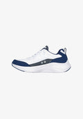 Skechers SNEAKERS - Trainers - wit blauw