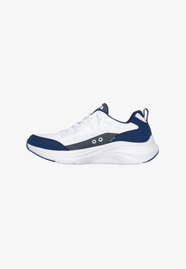 Skechers SNEAKERS - Trainers - wit blauw