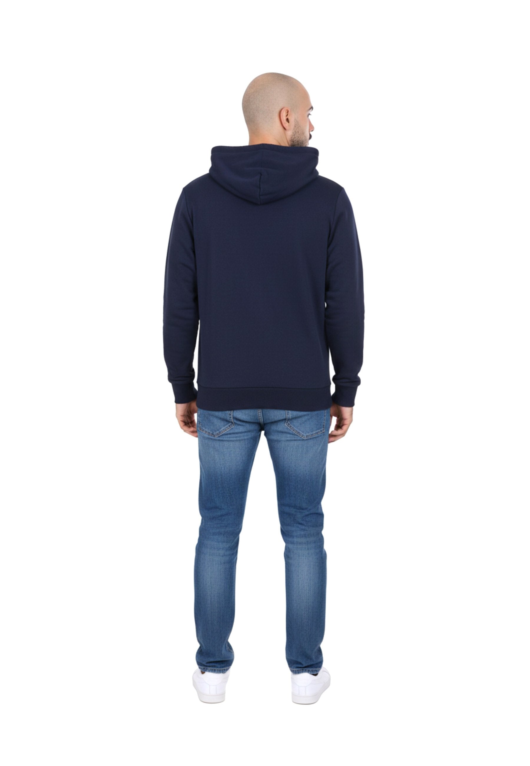 Puma ESS 2 COLOR SMALL NO. 1 LOGO HOODIE TR 052 VAR