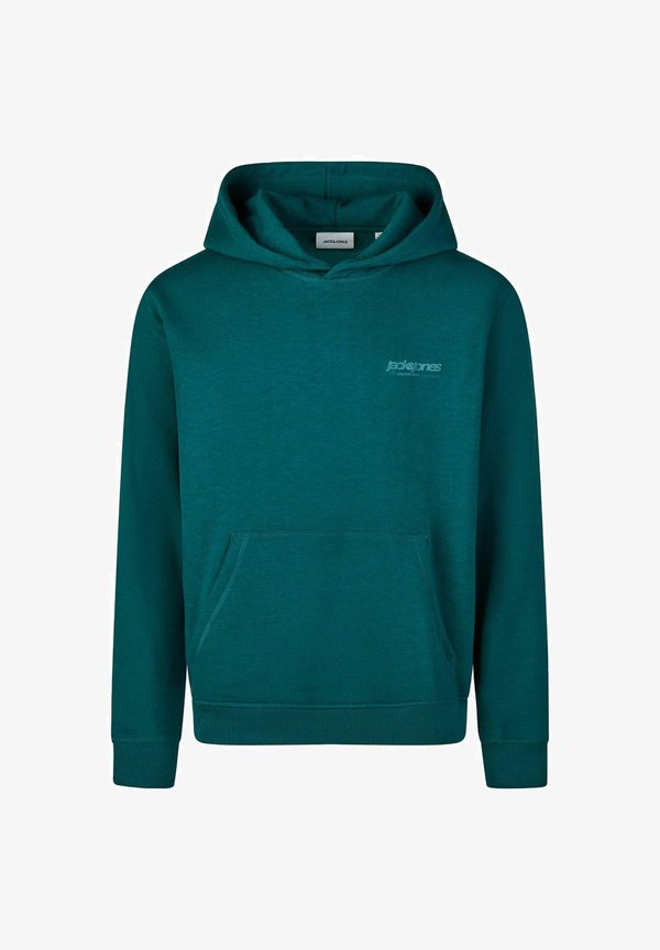 Jack & Jones Hoodie - deep teal