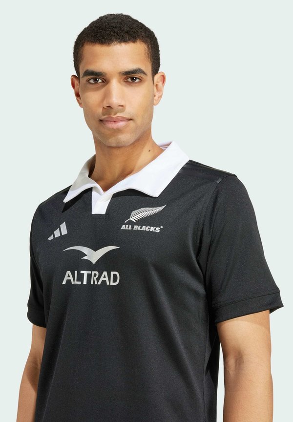 adidas Performance ALL BLACKS RUGBY AEROREADY SHORT SLEEVE