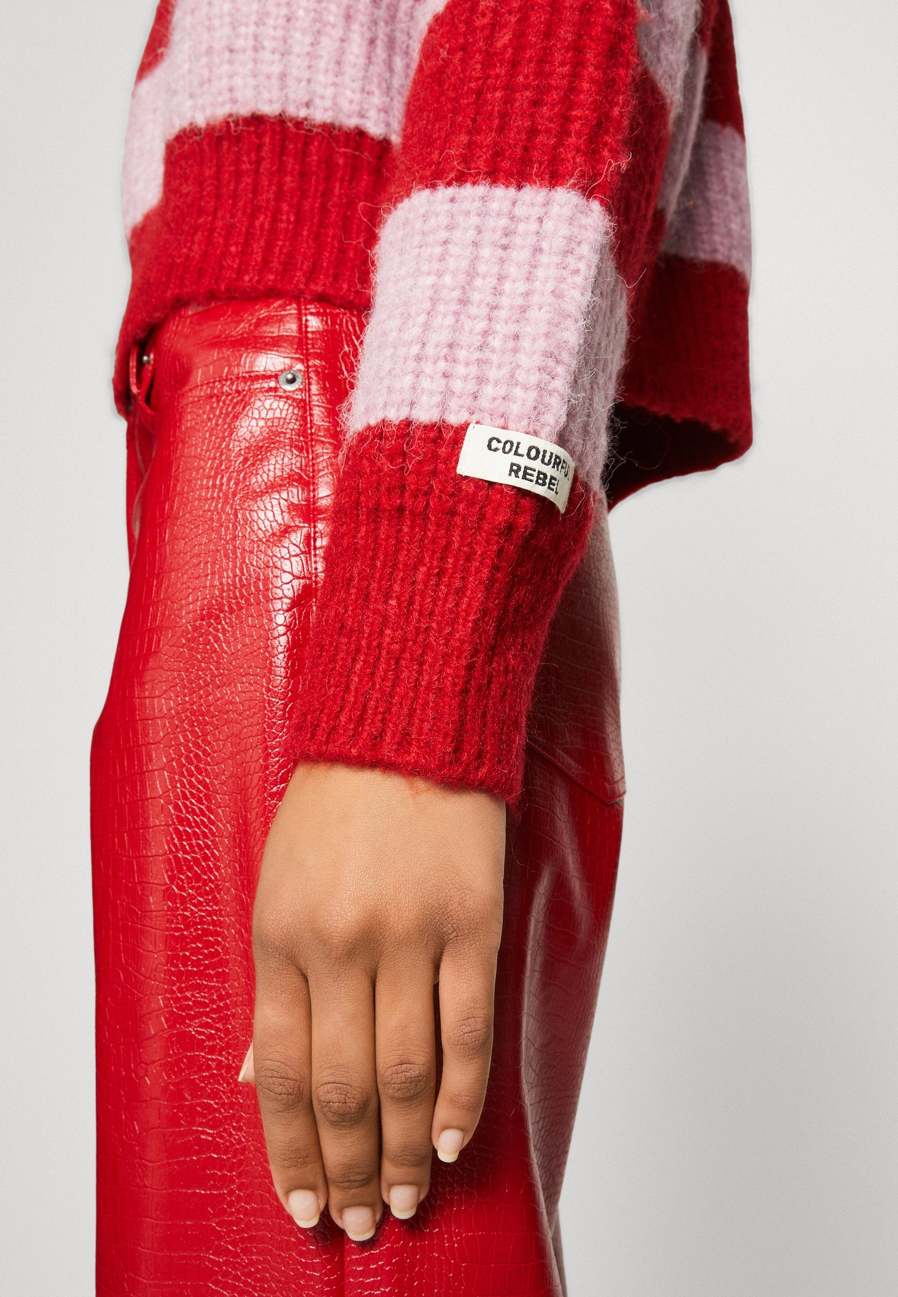 Colourful Rebel KINZA SWEATER