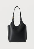 Tommy Hilfiger TH MODERN MINI TOTE - Handbag - black