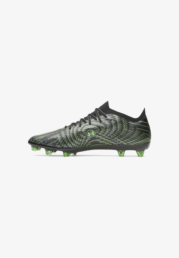 Under Armour SHADOW ELITE 4 FG MACH - Firm-ground football boots - black