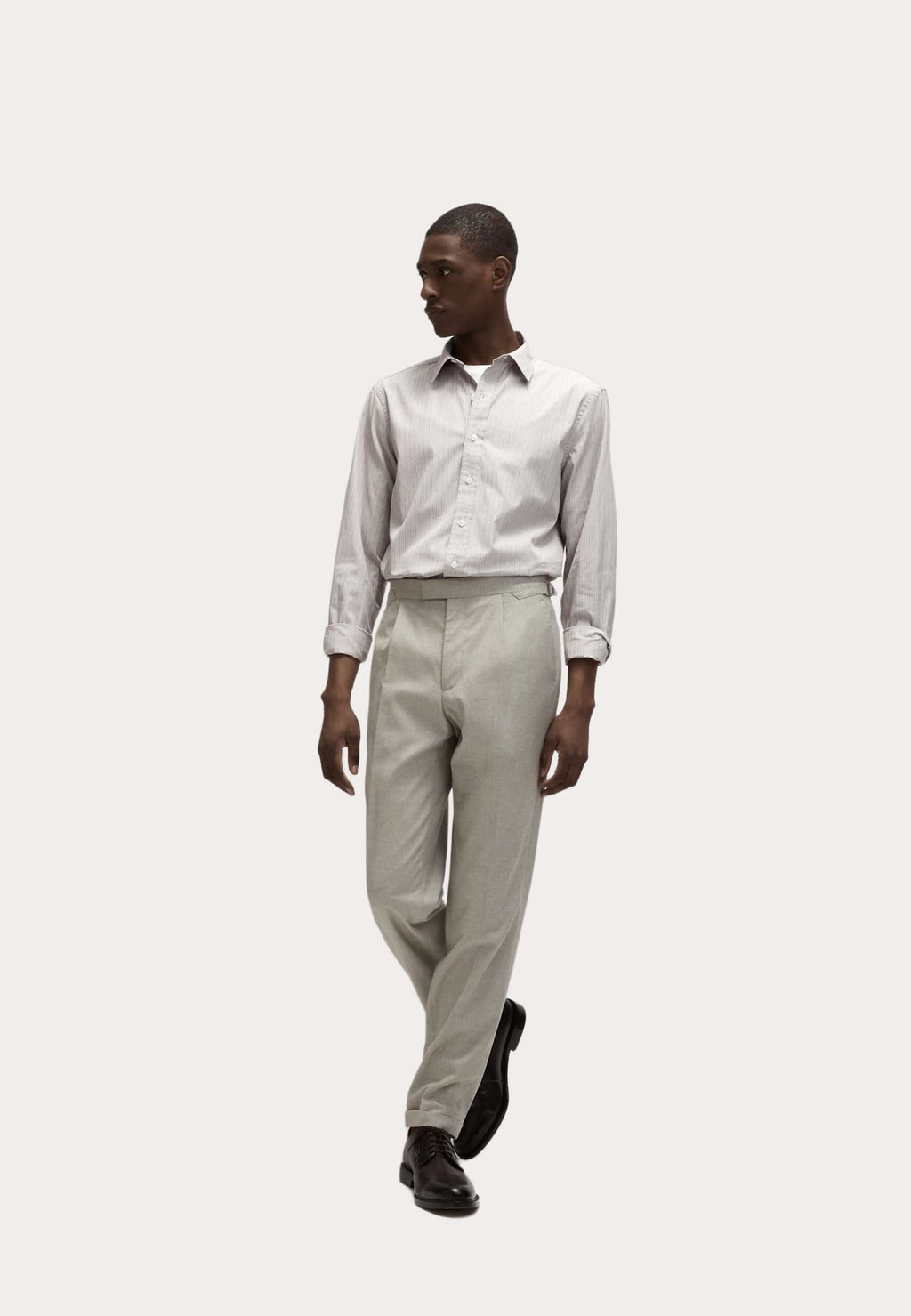 Marks & Spencer STRIPED OXFORD