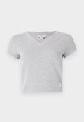 Calvin Klein Jeans Basic T-shirt - grey heather