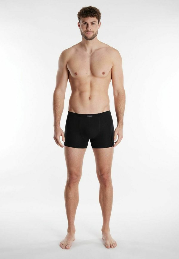 TOM TAILOR TOM TAILOR HERREN BOXERSHORTS | 8 STÜCK - Trunks - schwarz