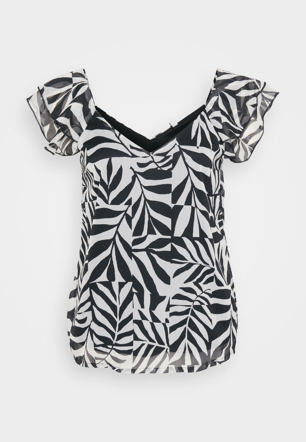 ONLY Tall ONLASTA LIFE CAPSLEEVE V NECK