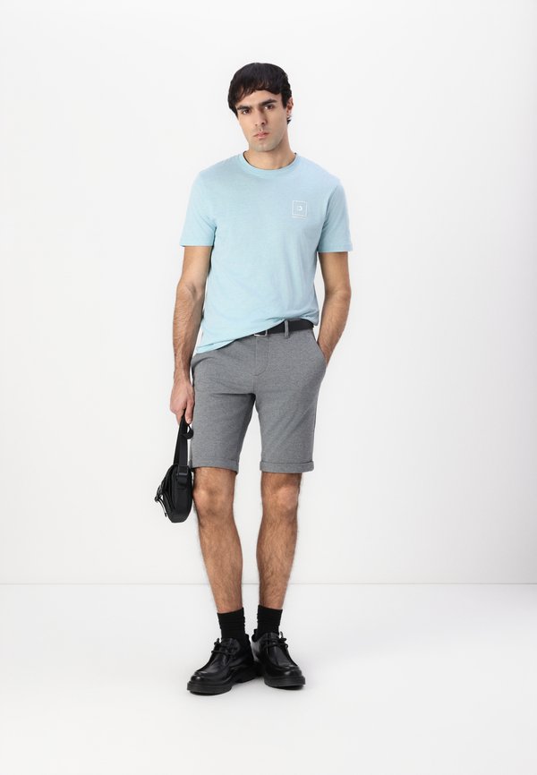 TOM TAILOR DENIM ROUNDED HEM