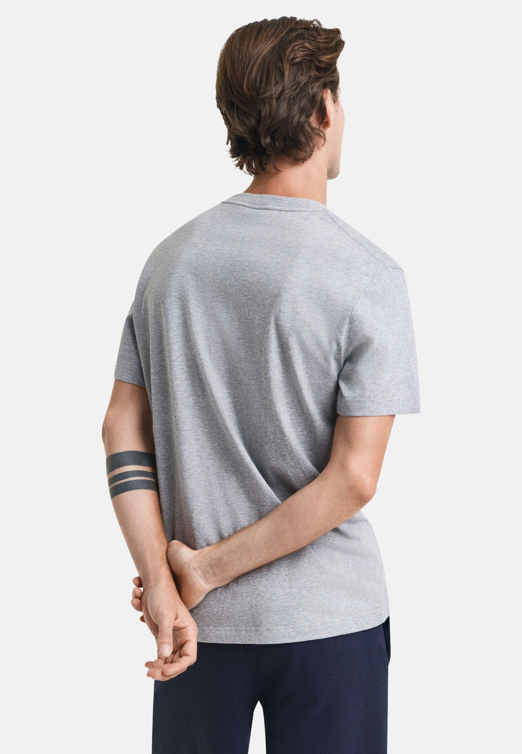 GANT EMBROIDERED ARCHIVE SHIELD