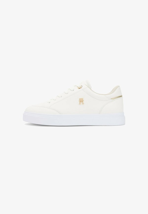 Tommy Hilfiger Trainers - ecru