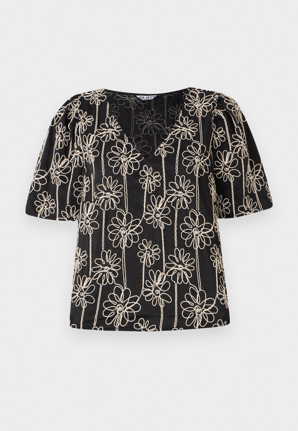 Object OBJCAMI V NECK