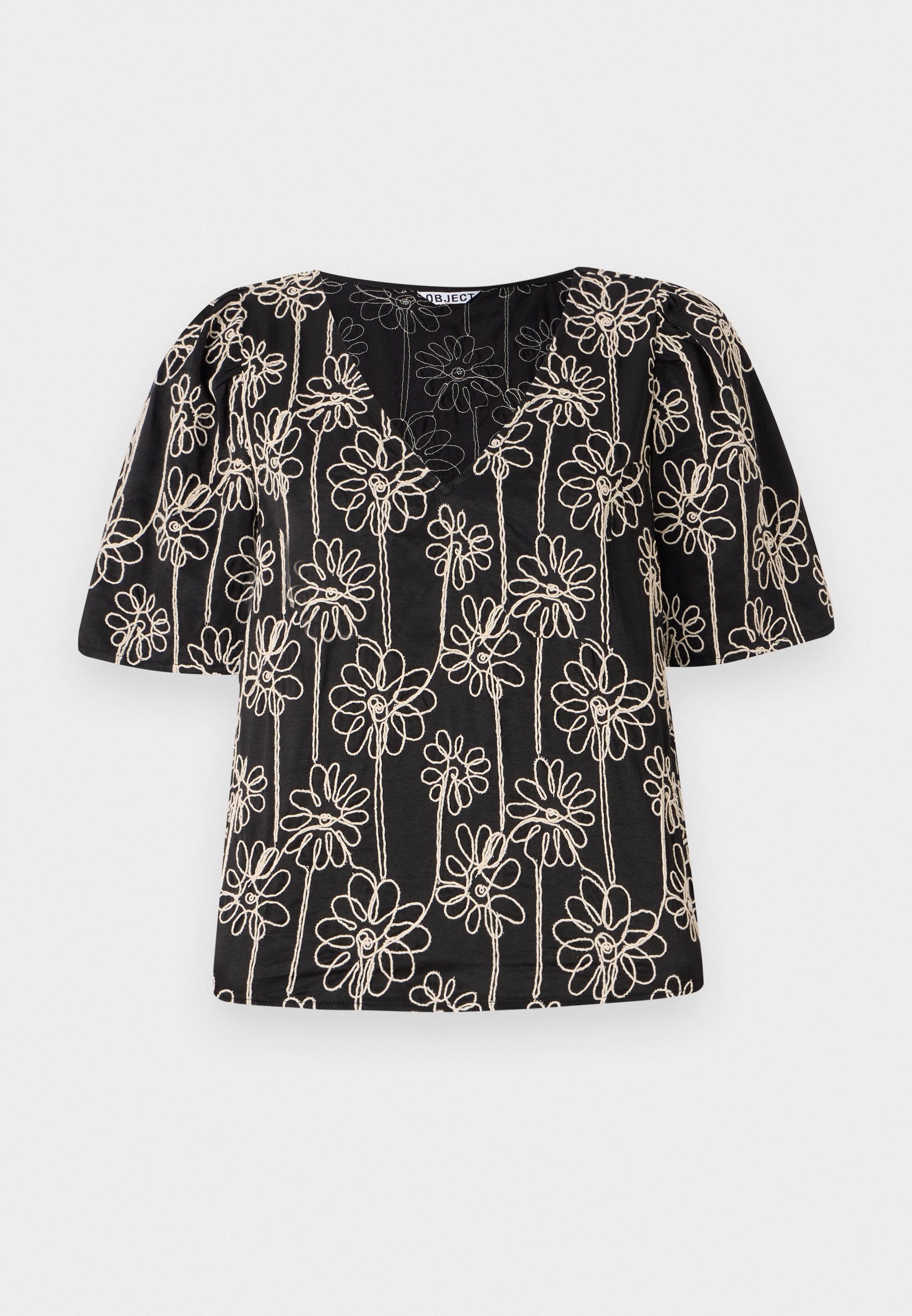 Object OBJCAMI V NECK