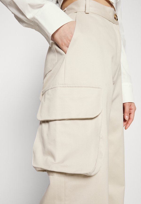 Elleme GABARDINE TROUSERS