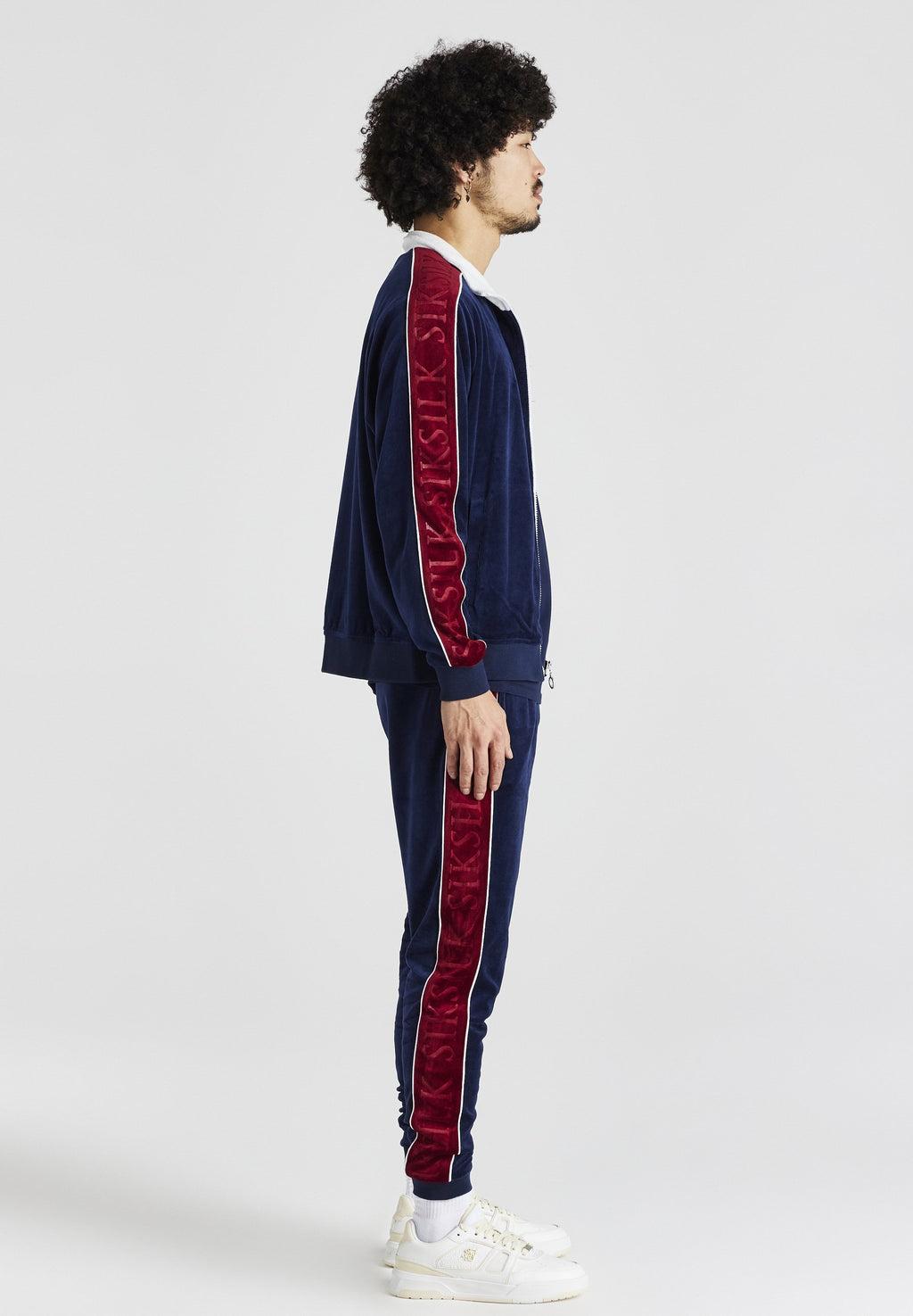 SIKSILK VELOUR TRACK