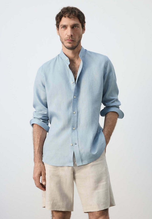Mango ADULT - Shirt - blue