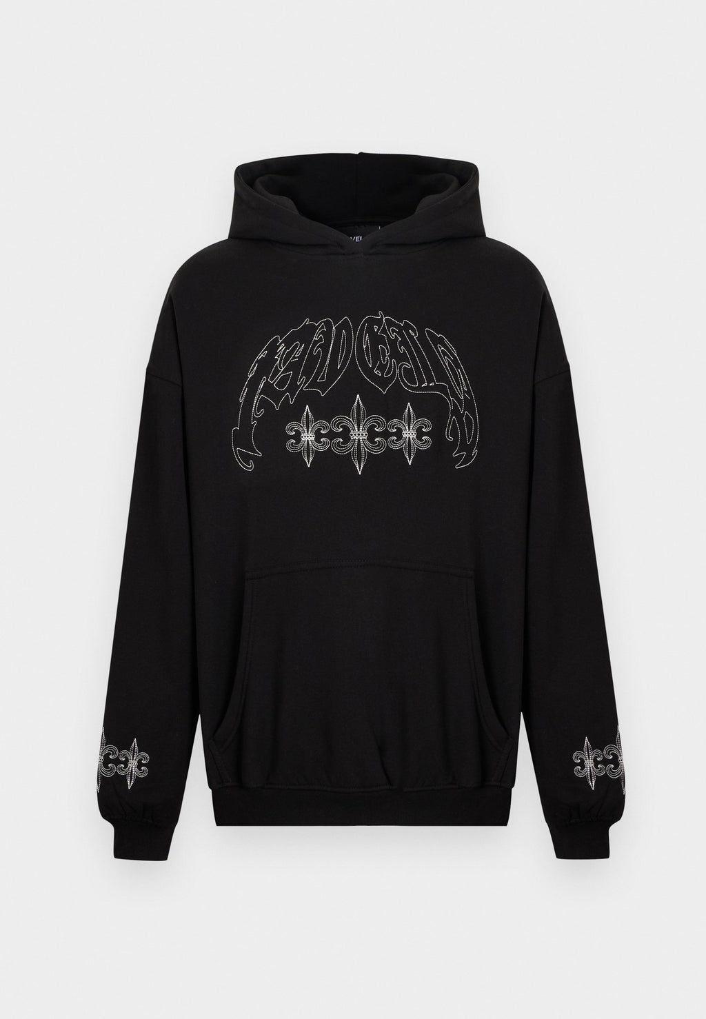 FAVELA AVES OUTLINE HOODIE