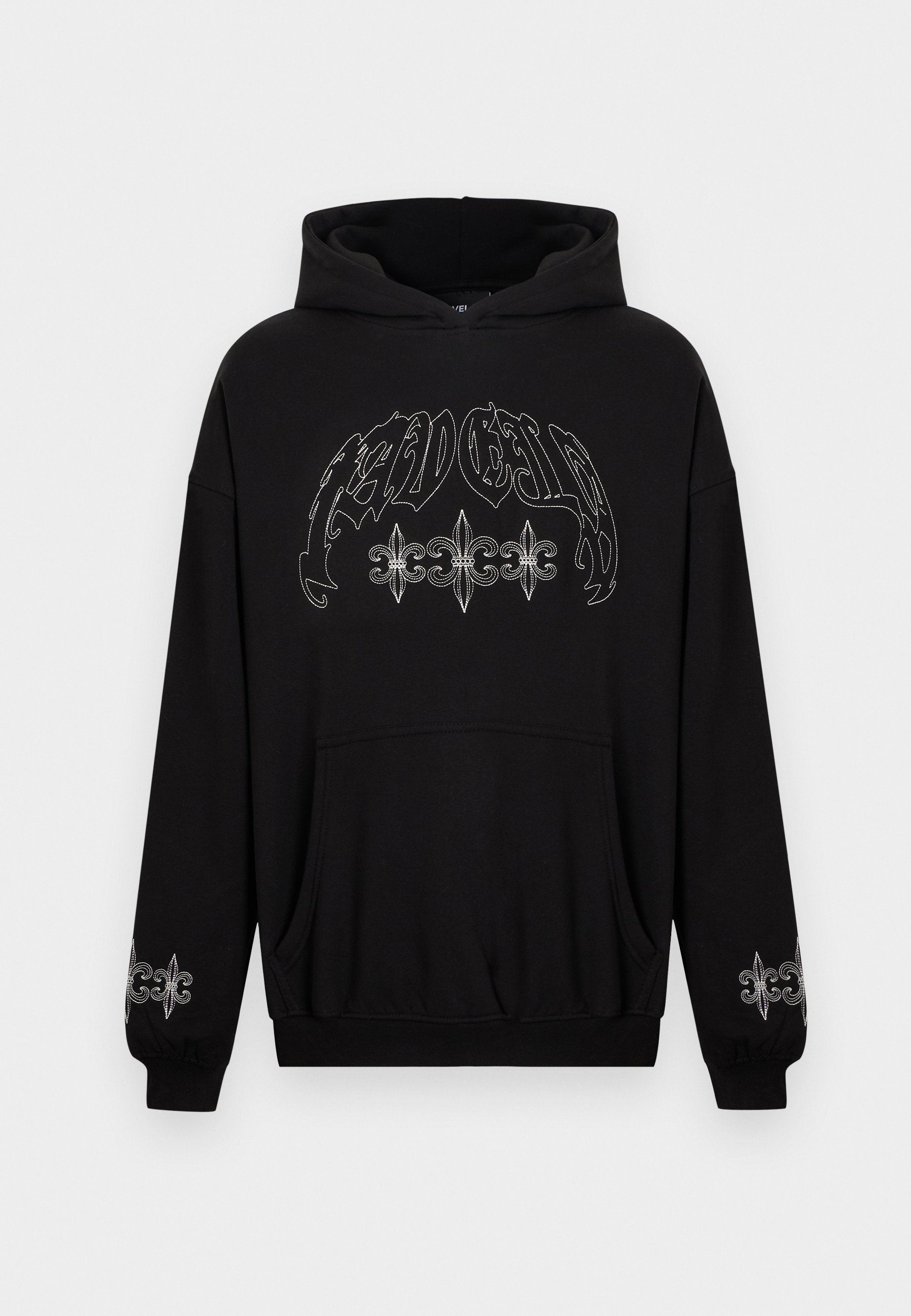 FAVELA AVES OUTLINE HOODIE