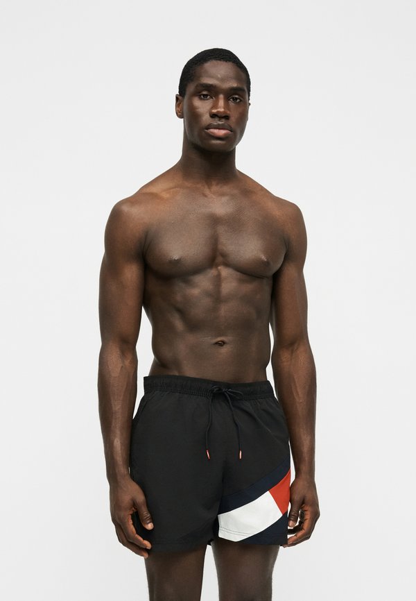 Tommy Hilfiger Swimming shorts - black